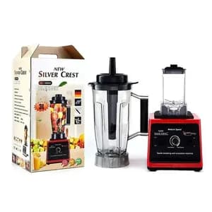 Silver Crest Heavy Blender 3 Liter