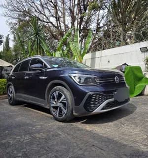 Volkswagen ID.6 Crozz Pro 2022