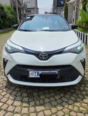Toyota C-HR 2020 1.2T AWD