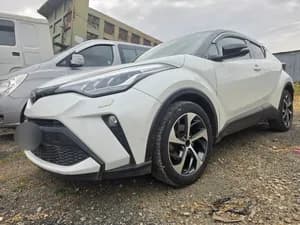 Toyota C-HR 2020 Model