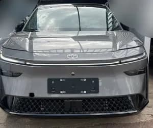 2025 Toyota bZ3X 610KM Electric