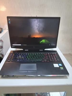 HP Omen 17 Core i7 RTX 2080