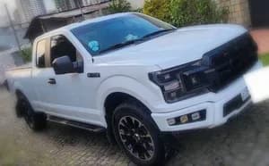 Ford F-150 Lariat SuperCab