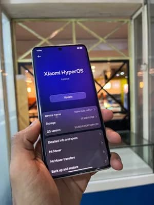 Redmi Note 14 Pro+ 5G 512GB