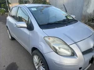 Toyota Yaris Compact 2008 Automatic
