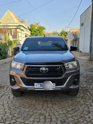 Toyota Hilux Revo 2.4L 2020 4WD