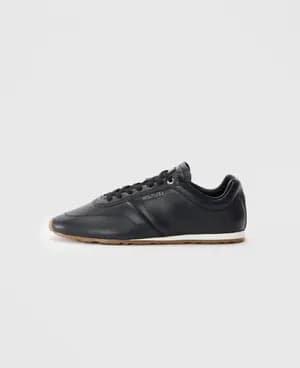 Tommy Hilfiger Leather Sneakers Size 41-45
