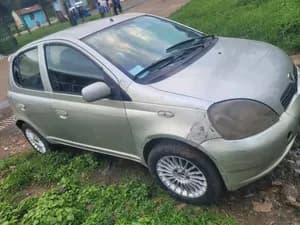Toyota Vitz 2001 Automatic 1.0L