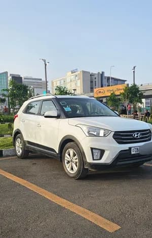 Hyundai Creta 2017 Full Option