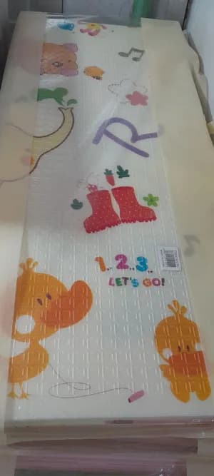Waterproof Foldable Baby Play Mat
