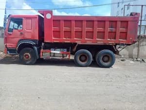 Sinotruk Dump Truck 2016