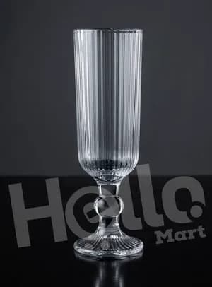 Large Quality Decorative Glass Set