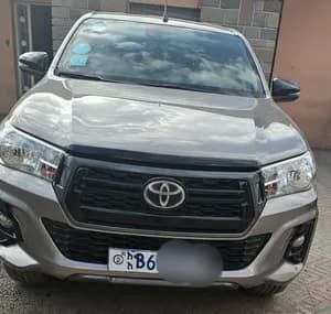 Toyota Hilux Revo 2.4L 2020