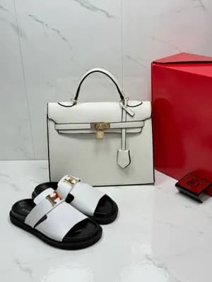 Set Bag & Shoes