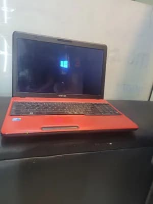 Toshiba labtop