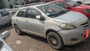 Toyota Yaris 2006 Automatic