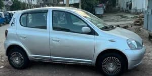 Toyota Vitz 2001 Automatic