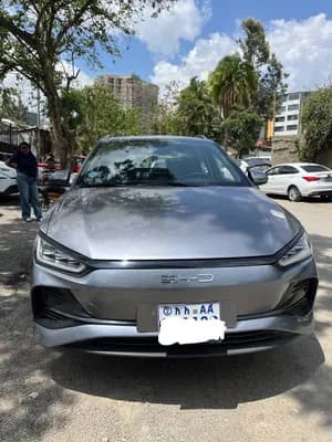 BYD E2 2025