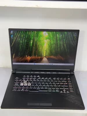 Asus ROG Strix i7 RTX 2060 Laptop