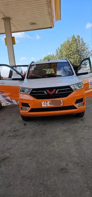 Wuling Hongguang 2020 Van