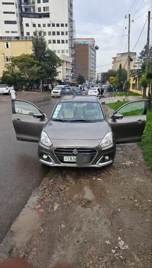 Suzuki DZIRE 2021 1.2L