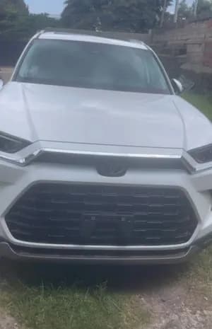 2025 Toyota Grand Highlander Platinum Hybrid