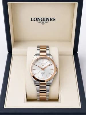 Longines Men's Watch Collection