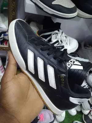 Adidas Copa Black Sneakers Size 34