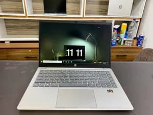 HP Notebook Ultra Slim Ryzen 5