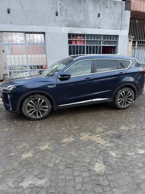 JETOUR x70 plus 2022 1.5L