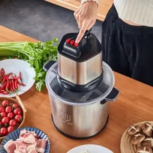 6 Liter Electric Meat Grinder