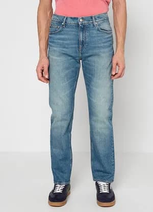TOMMY HILFIGER Straight Leg Jeans