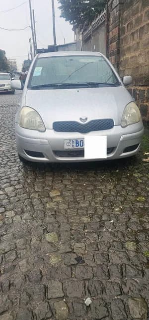 Toyota Vitz 2004 Automatic