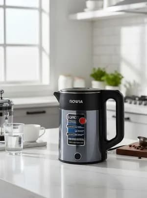 Rowia 2 Litre Water Boiler