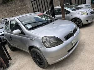 Toyota Vitz 2001 Automatic