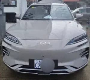 BYD Song Plus 2025/5Month 5G Smart Division