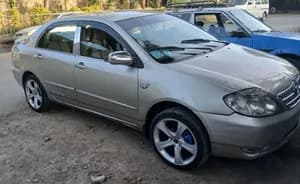 Toyota Corolla 2003 Automatic
