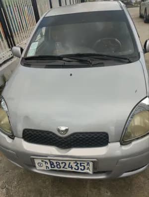 Toyota Vitz 2004 Automatic