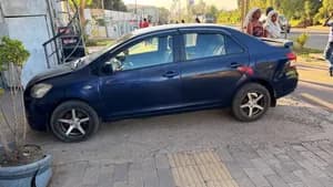 Toyota Yaris Sedan 2006