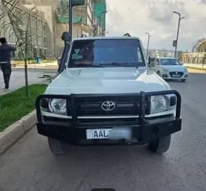 Toyota Land Cruiser Long base 2018 Diesel Manual
