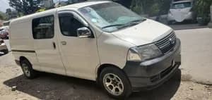 Toyota Dolphin D4D Full Van