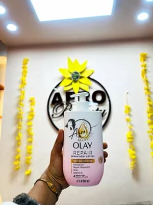 Olay Repair Serum Body Lotion
