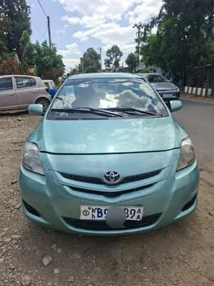 Toyota Yaris Belta 2008 1.0L