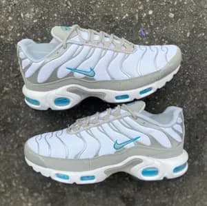 Nike AirMax Plus TN Light Smoke Grey