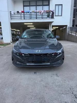 Hyundai Avante 2021/02 1600cc used