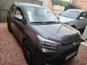 Toyota Raize 2022 1.0L Turbo