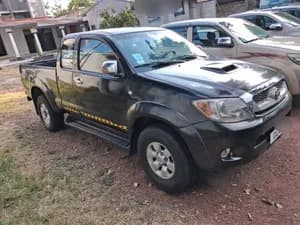 Toyota Single Cab D4D 2008