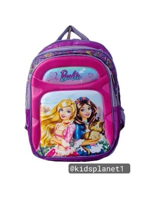 Barbie school bag