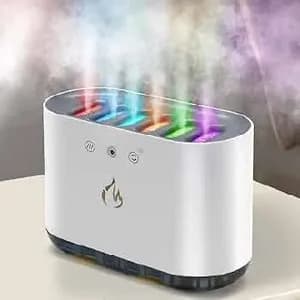 900ML USB Air Humidifier Aroma Diffuser