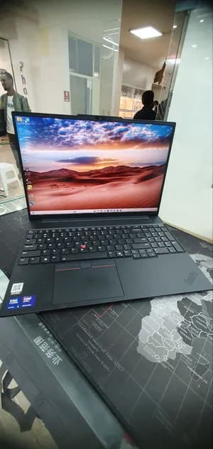 Lenovo ThinkPad E16 Laptop